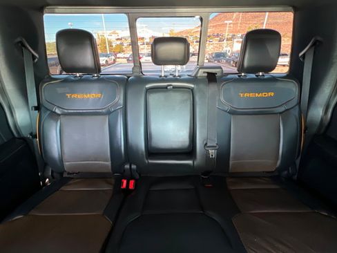 Used 2022 Ford F150 Tremor w/ Equipment Group 402A High AWD/4WD image 24