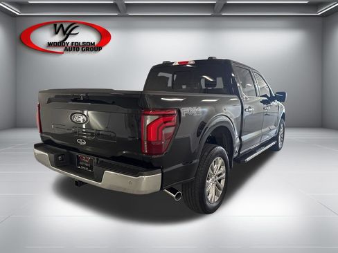 Used 2025 Ford F150 Lariat w/ Equipment Group 501A Mid AWD/4WD image 7