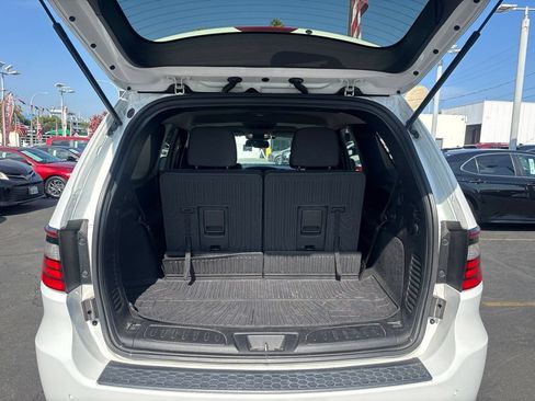 Used 2015 Dodge Durango SXT w/ Quick Order Package 23B RWD image 12