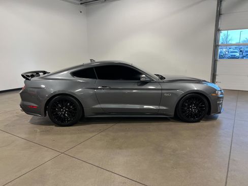 Used 2021 Ford Mustang GT Premium w/ Equipment Group 401A image 2