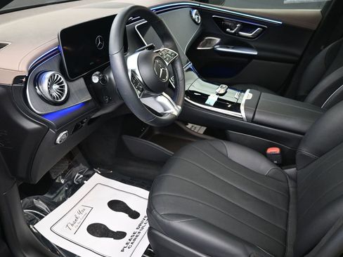 Used 2023 Mercedes-Benz EQE 350+ 4MATIC SUV image 25