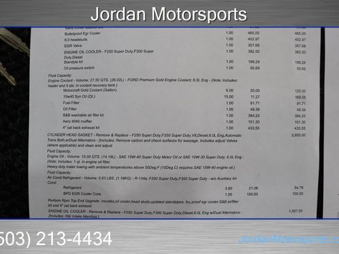 Used 2003 Ford F250 XLT image 27