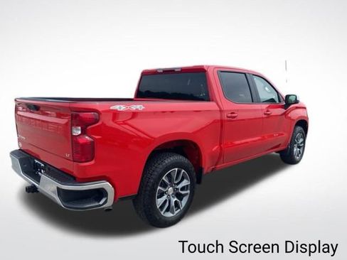 New 2025 Chevrolet Silverado 1500 LT image 5