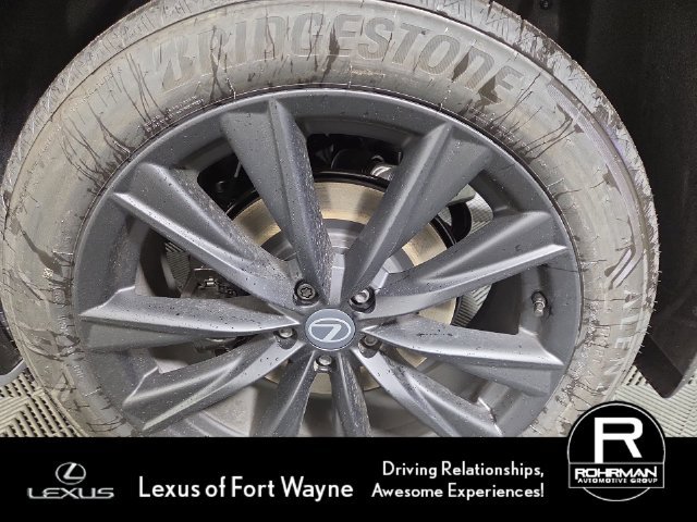 New 2026 Lexus RX 500h F Sport w/ Convenience Package AWD/4WD image 11