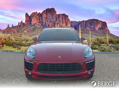 Used 2017 Porsche Macan AWD/4WD image 10
