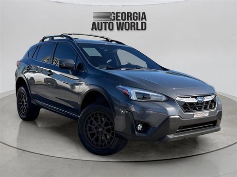 Used 2021 Subaru Crosstrek 2.5i Limited w/ Popular Package #4 image 3