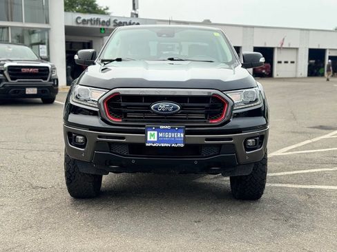 Used 2021 Ford Ranger Lariat w/ Tremor Off-Road Package AWD/4WD image 9