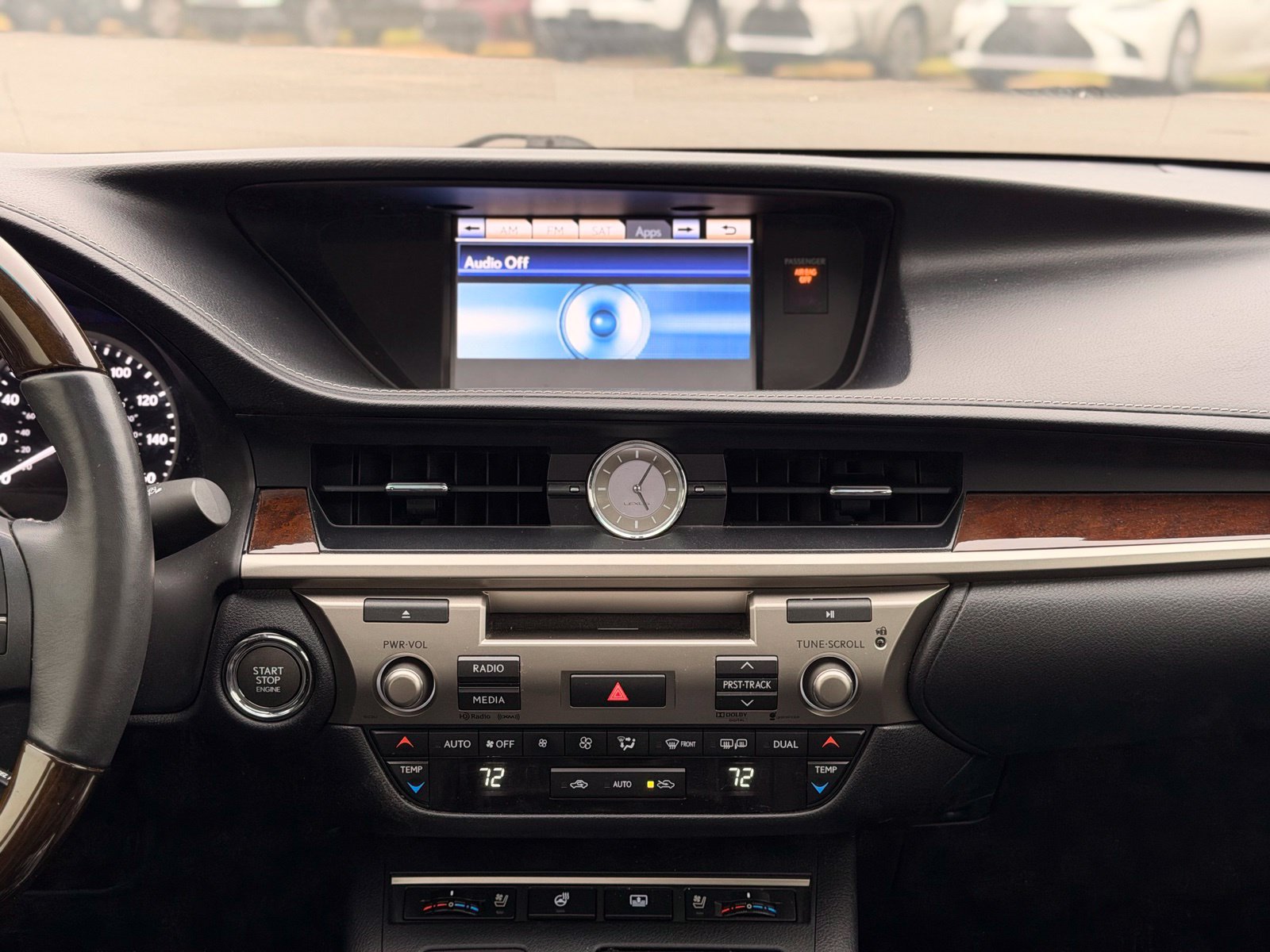 Used 2014 Lexus ES 350 w/ Luxury Package FWD image 30