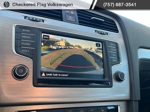 Used 2017 Volkswagen Golf Wolfsburg Edition FWD image 39