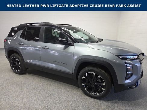 New 2026 Chevrolet Equinox RS image 1