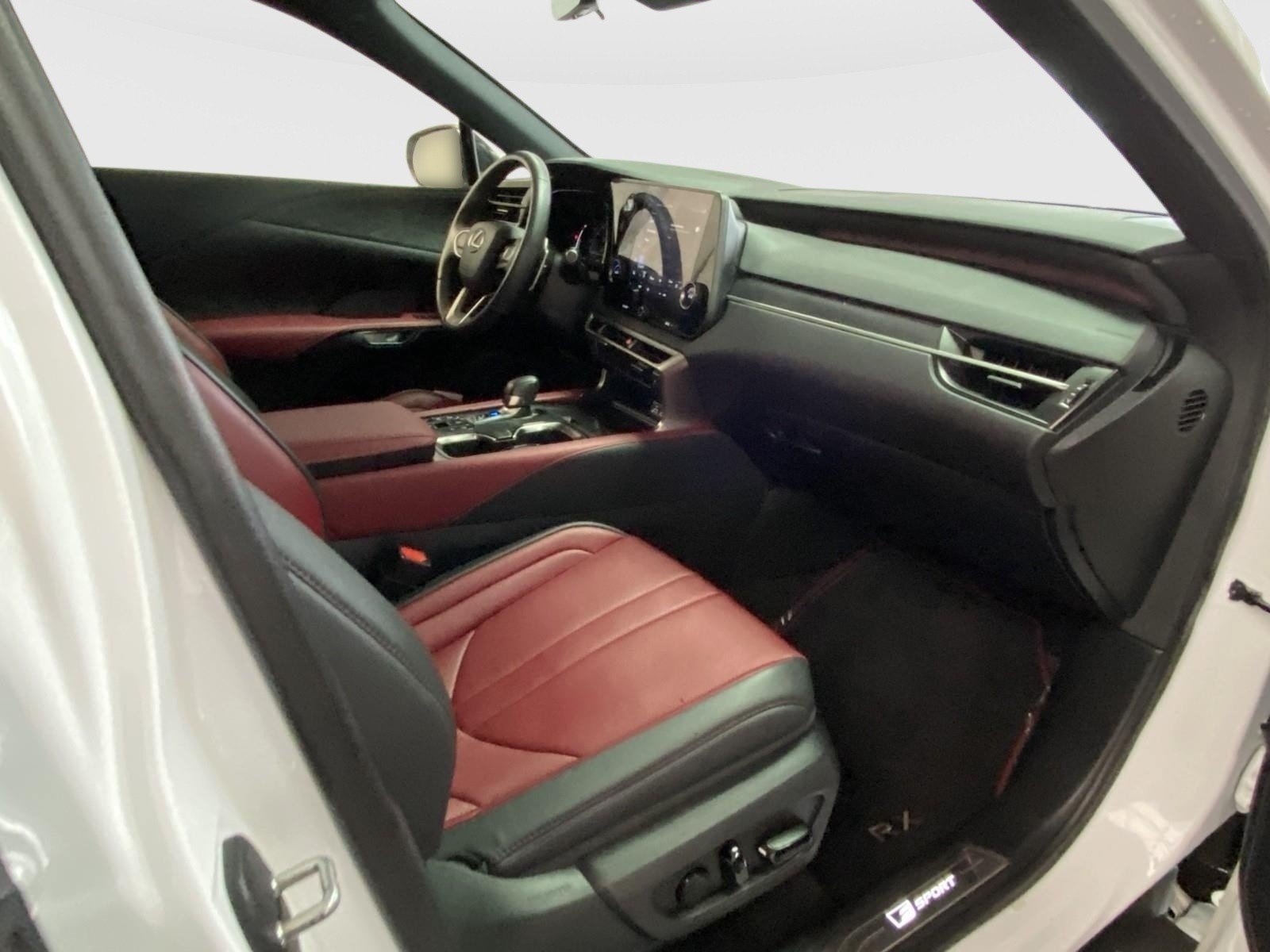 Used 2023 Lexus RX 350 F Sport w/ Accessory Package AWD/4WD image 8