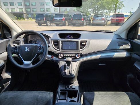Used 2015 Honda CR-V EX image 3