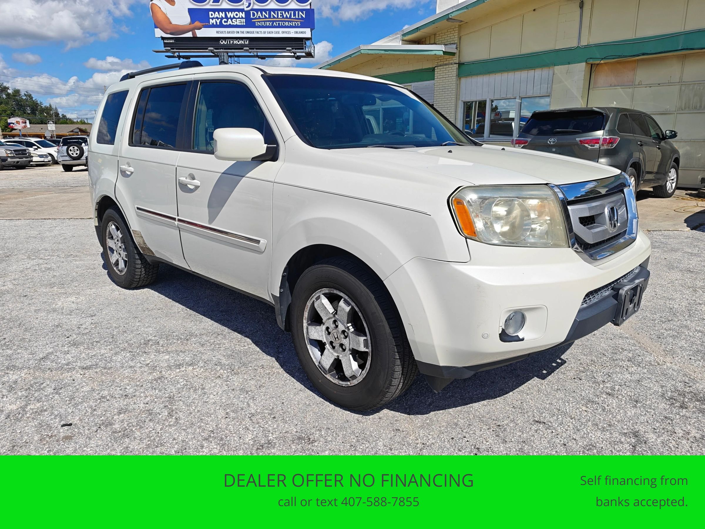 Used 2011 Honda Pilot Touring image 7
