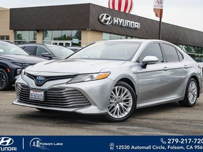 Used 2018 Toyota Camry XLE w/ Protection Package (Q2)