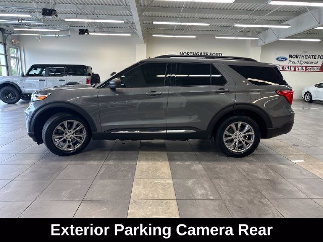Used 2023 Ford Explorer XLT w/ Equipment Group 202A AWD/4WD image 18