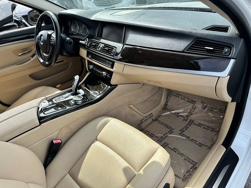 Used 2015 BMW 528i Sedan RWD image 17