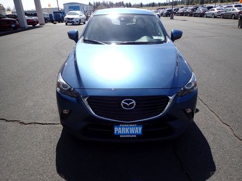 Used 2018 MAZDA CX-3 Sport image 8