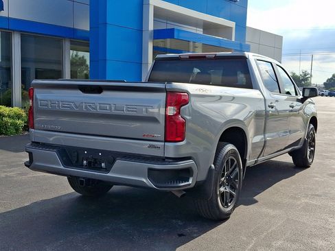 Used 2024 Chevrolet Silverado 1500 RST w/ Protection Package AWD/4WD image 6