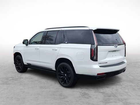 Used 2023 Cadillac Escalade Sport Platinum w/ LPO, ONYX Package AWD/4WD image 6