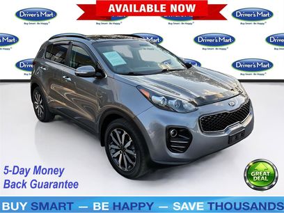 Used 2019 Kia Sportage EX w/ EX Premium Package