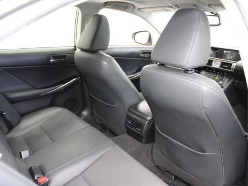 Used 2015 Lexus IS 250 w/ Navigation System Package RWD image 25