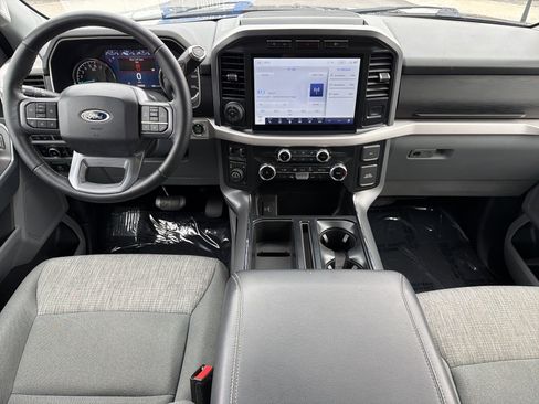 Used 2023 Ford F150 XLT w/ Equipment Group 302A High AWD/4WD image 2