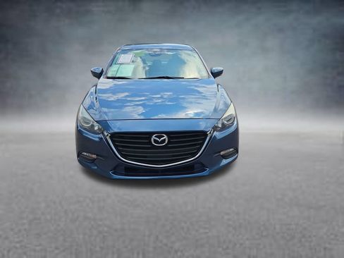 Used 2018 MAZDA MAZDA3 Sport w/ Preferred Equipment Package FWD image 2