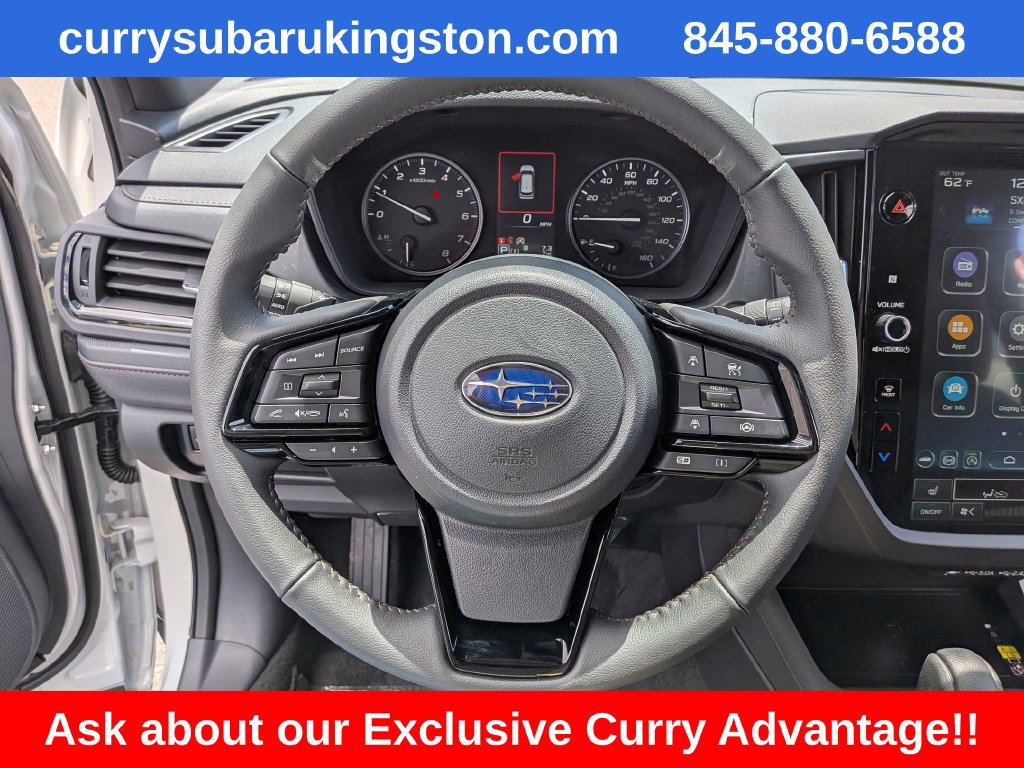 New 2026 Subaru Forester Sport w/ Onyx Edition AWD/4WD image 11