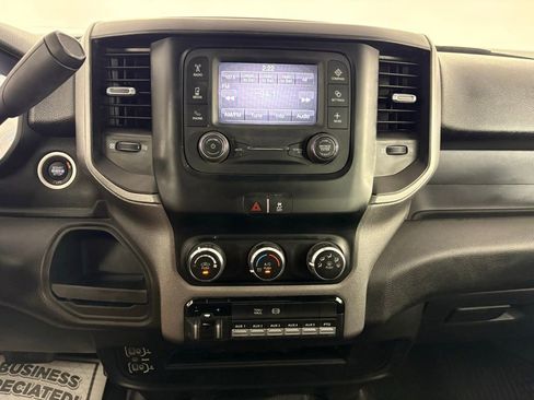Used 2024 RAM 3500 Tradesman w/ Chrome Appearance Group AWD/4WD image 25