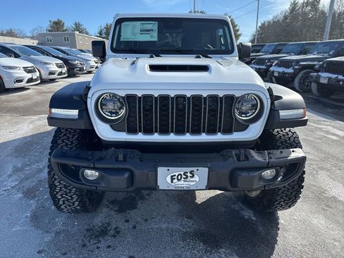 New 2026 Jeep Wrangler Unlimited Rubicon 392 image 8