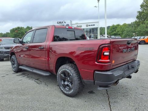 New 2026 RAM 1500 Classic Warlock image 4