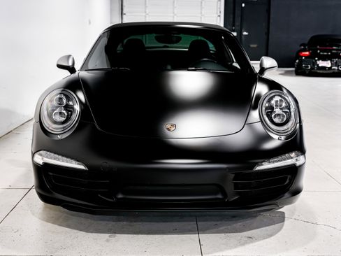 Used 2014 Porsche 911 Targa 4S image 5
