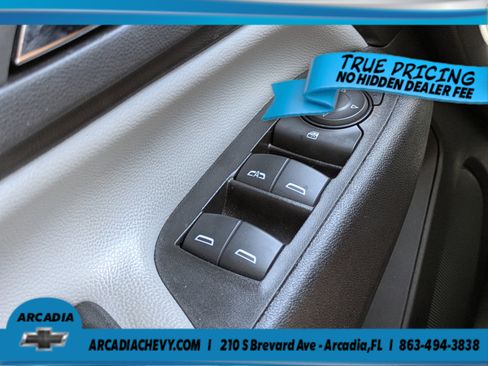 Used 2024 Chevrolet Equinox LS w/ LS Convenience Package FWD image 22