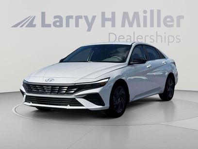 New 2026 Hyundai Elantra SEL Sport