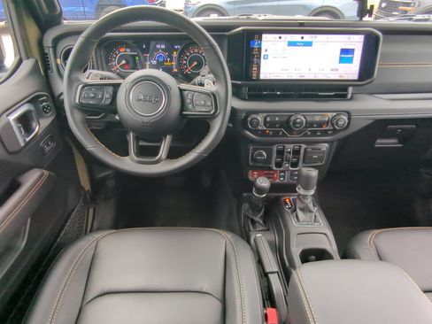 Used 2025 Jeep Wrangler Unlimited Rubicon 392 AWD/4WD image 14