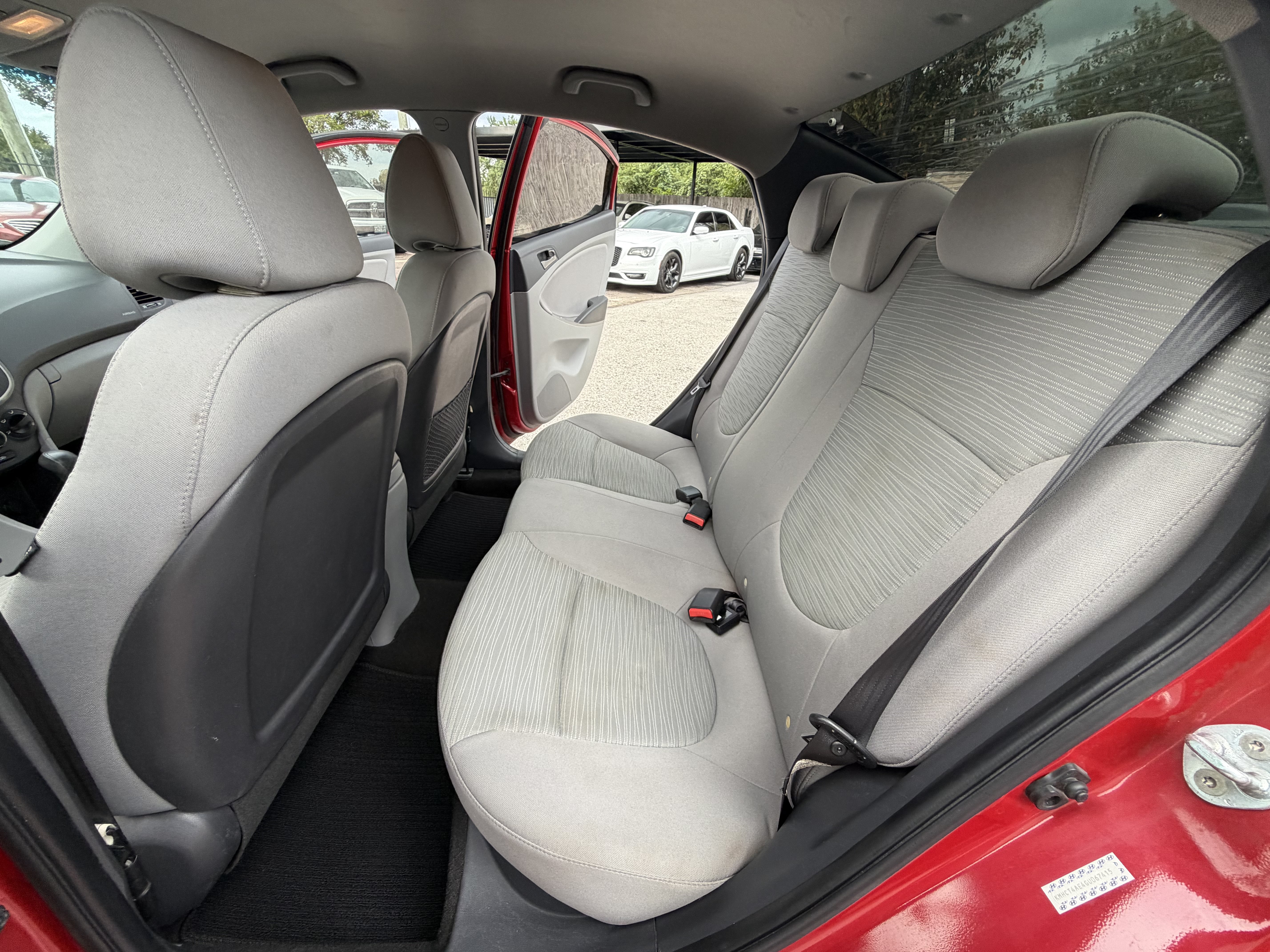 Used 2016 Hyundai Accent SE w/ Option Group 02 FWD image 20
