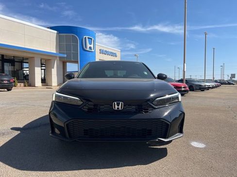 New 2026 Honda Civic Sport image 2