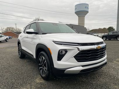 New 2026 Chevrolet TrailBlazer LT w/ LPO, Blackout Package