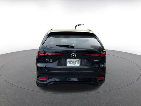 Used 2025 MAZDA CX-70 3.3 Turbo w/ Preferred Package image 12