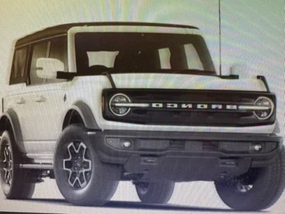 Used 2025 Ford Bronco Outer Banks
