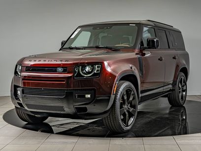 Used 2024 Land Rover Defender 130 X-Dynamic SE