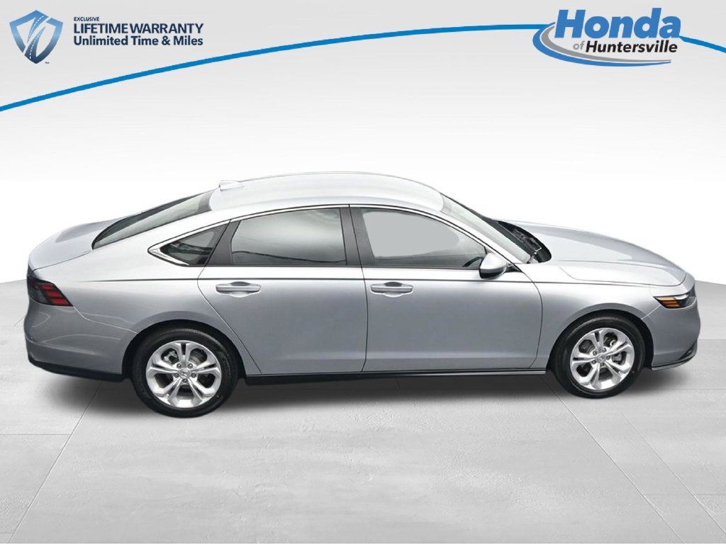 New 2026 Honda Accord LX image 23