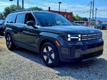 New 2026 Hyundai Santa Fe SEL