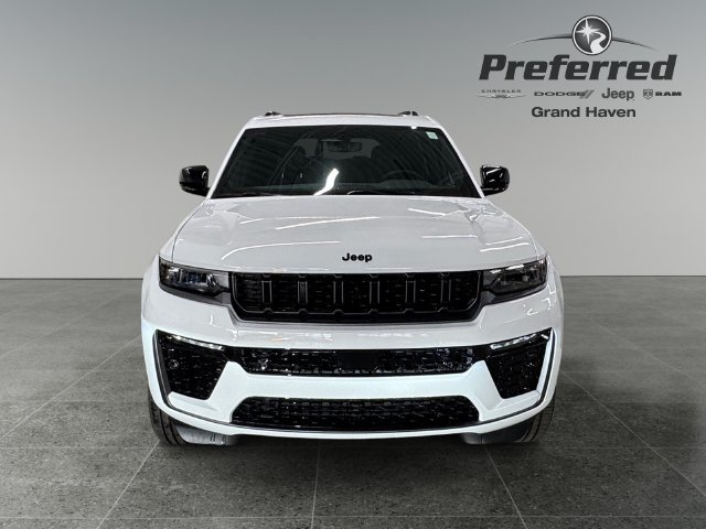 New 2027 Jeep Grand Cherokee L Limited AWD/4WD image 13