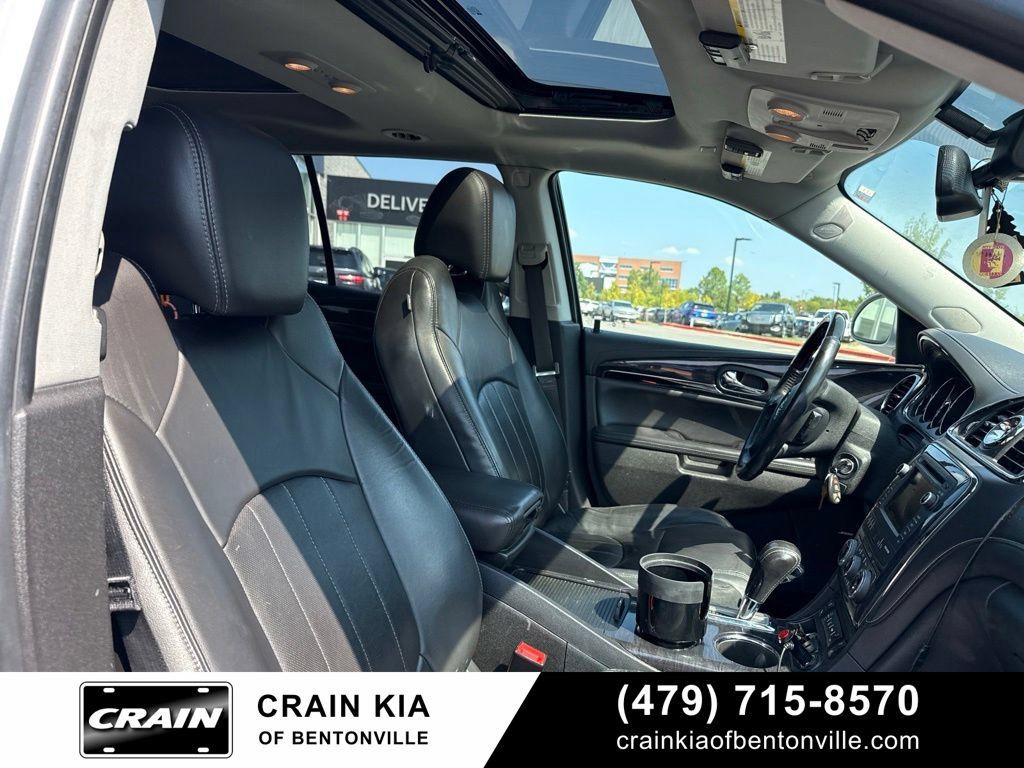 Used 2016 Buick Enclave Premium w/ Experience Buick Package AWD/4WD image 9