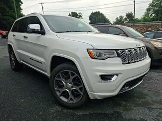 Used 2019 Jeep Grand Cherokee Overland AWD/4WD video 1