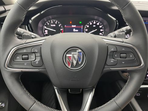 Used 2023 Buick Envision Preferred w/ Sport Touring Package AWD/4WD image 20