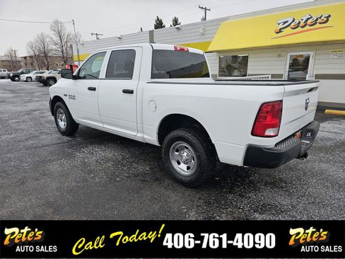 Used 2016 RAM 1500 Tradesman w/ Popular Equipment Group image 2