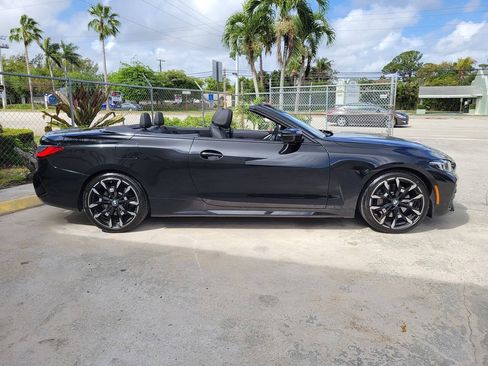 Used 2026 BMW 430i Convertible RWD image 6