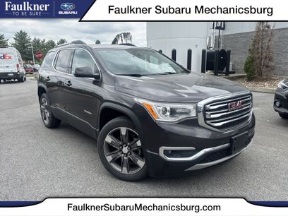 Used 2019 GMC Acadia SLT